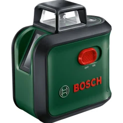 Bosch 360°-Lijnlaser Advancedlevel 360 Met Statief