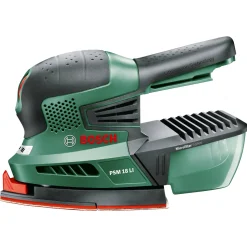 Bosch Multischuurmachine Psm18Li 18V (Zonder Accu)