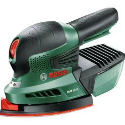 Bosch Multischuurmachine Psm18Li 18V (Zonder Accu)