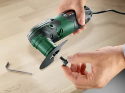 Bosch Multitool Pmf220Ce 220W