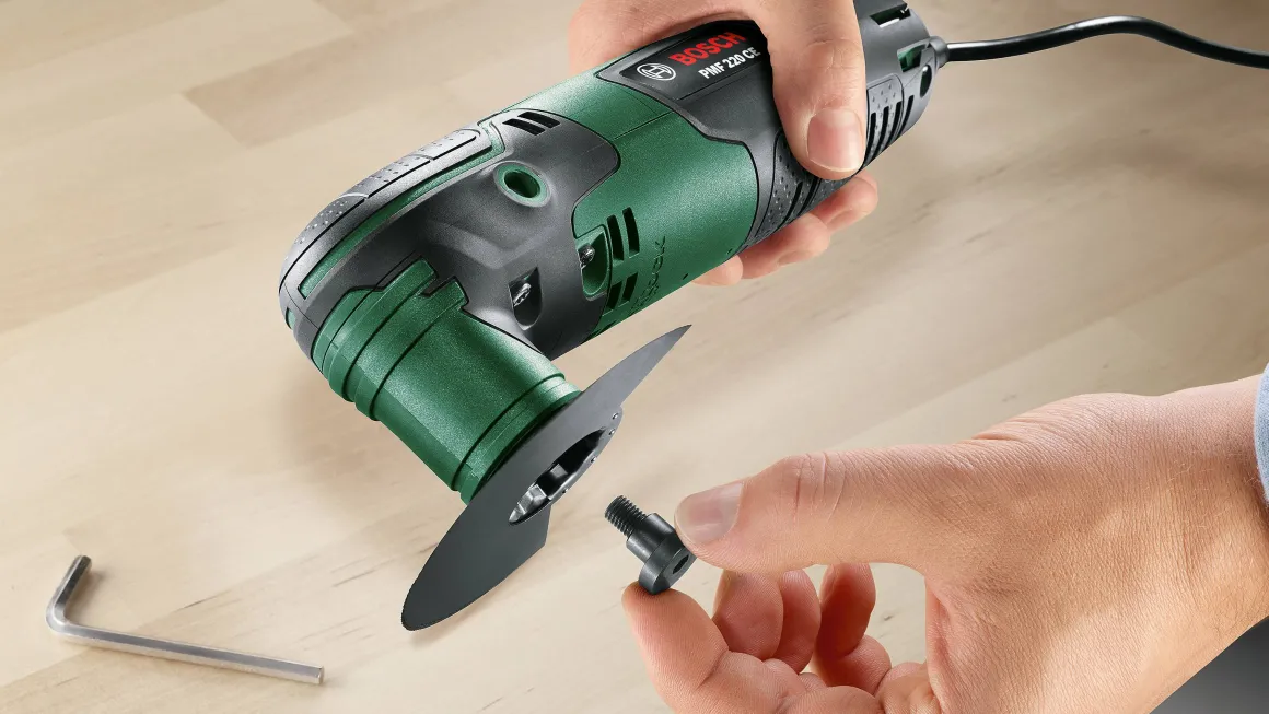 Bosch Multitool Pmf220Ce 220W