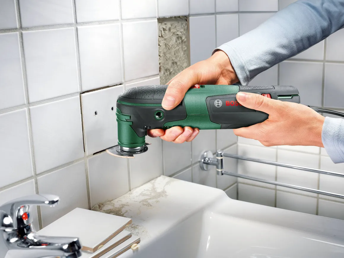 Bosch Multitool Pmf220Ce 220W