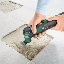Bosch Mutlitool Advancedmulti 18V (Zonder Accu)