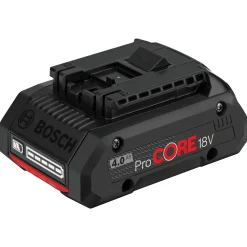 Bosch Professional Batterij Procore 18V 4Ah
