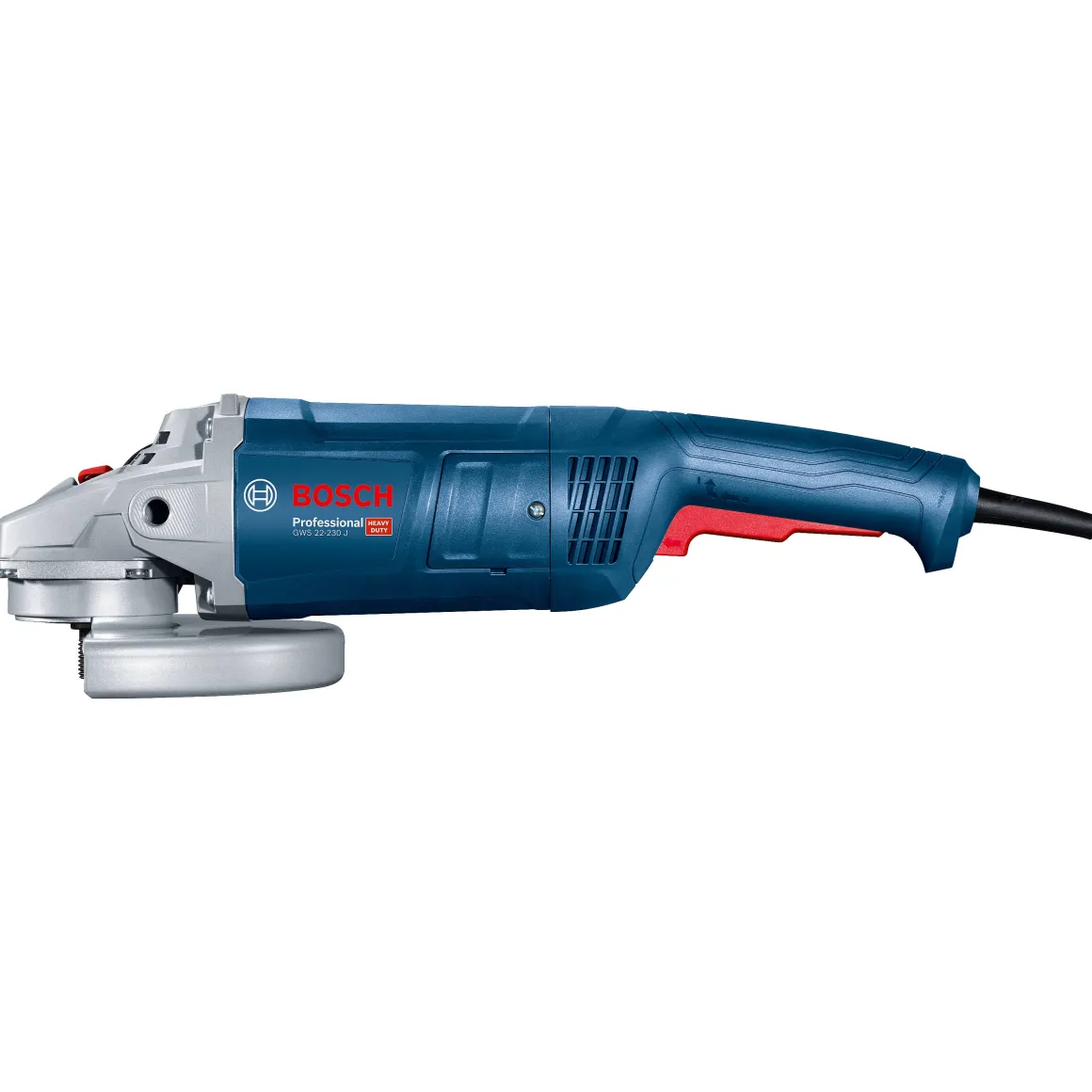 Bosch Professional Haakse Slijper Gws 22-230 J