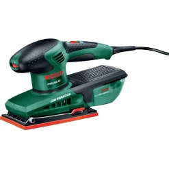 Bosch Vlakschuurmachine Pss250Ae 250W
