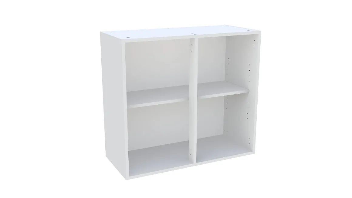 Bovenkast Keuken Modulo Wit 80Cm