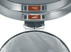 Brabantia Afvalzak Perfectfit L Wit 45L 10 Stuks