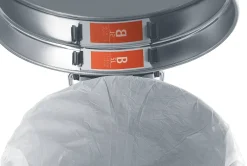Brabantia Afvalzak Perfectfit B Wit 5L 20 Stuks