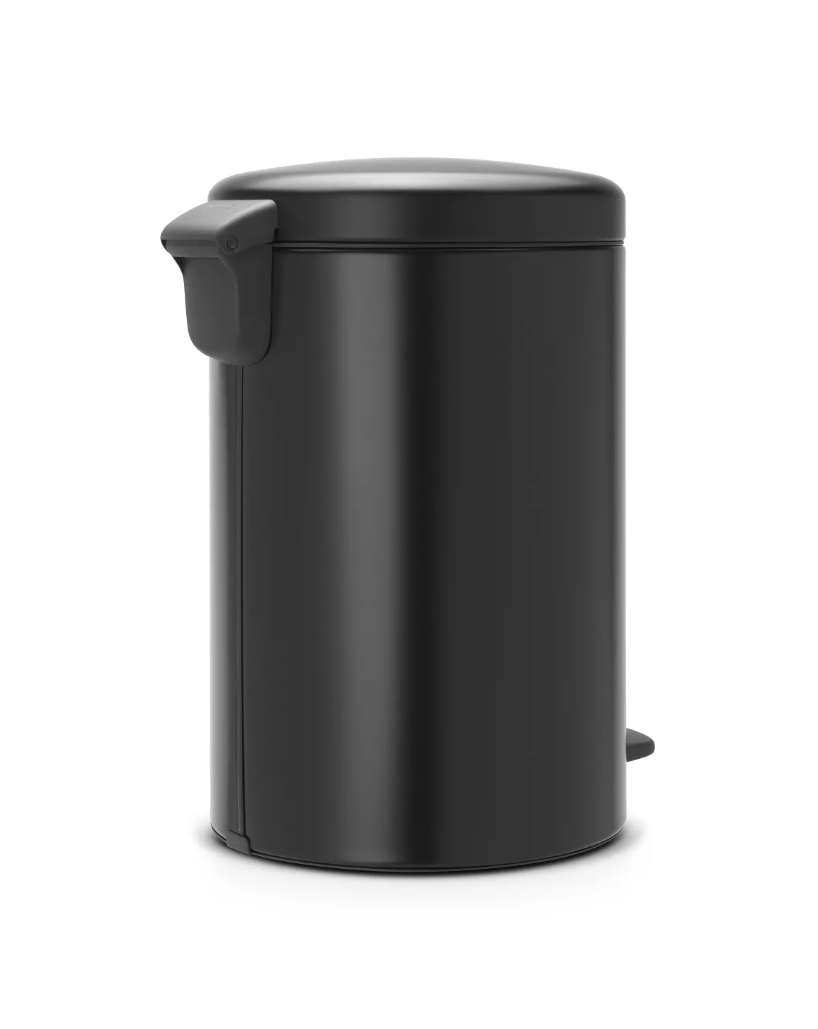 Brabantia Pedaalemmer Newicon Matt Black 20L