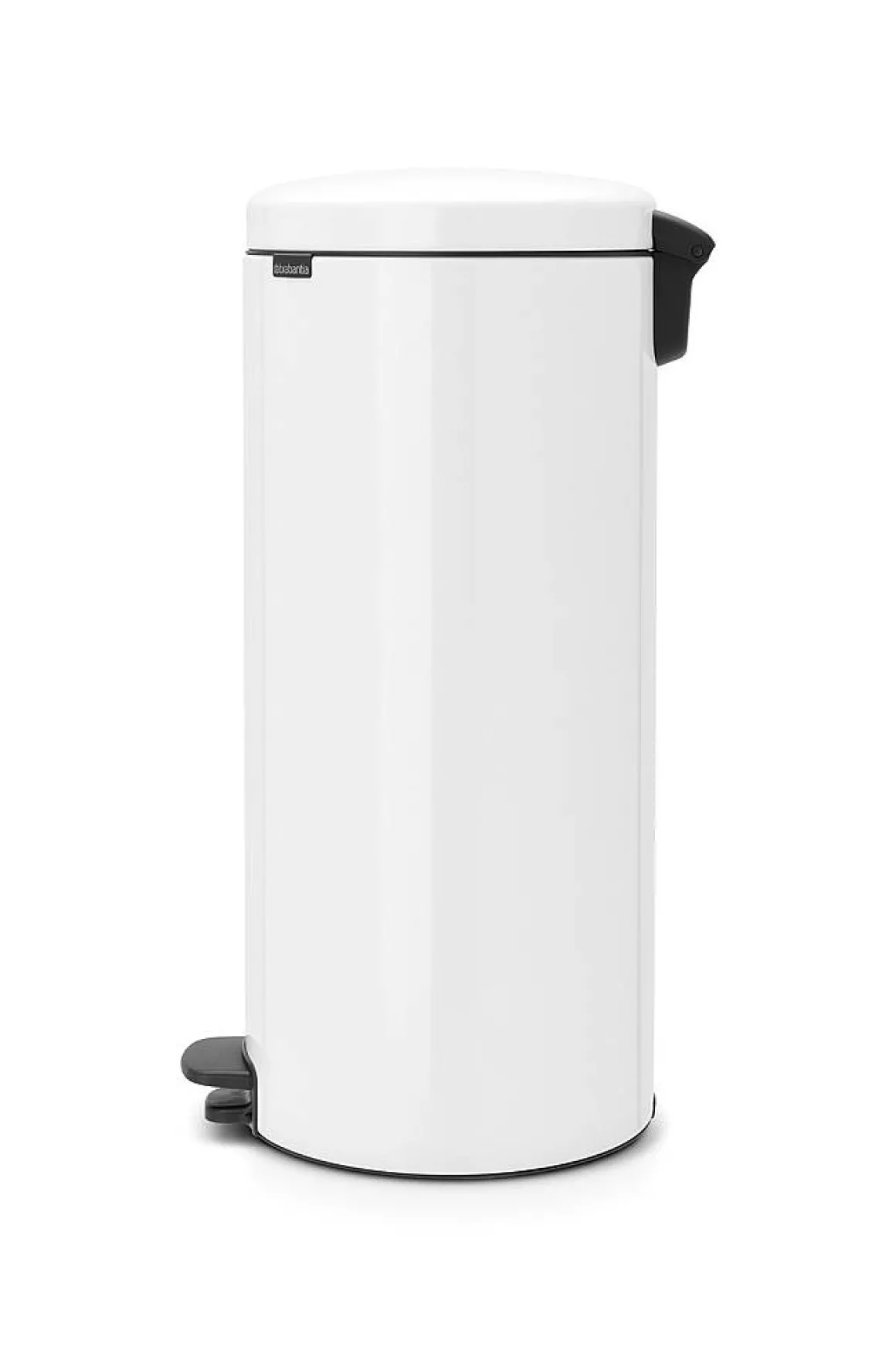 Brabantia Pedaalemmer Newicon White 30L