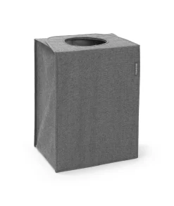 Brabantia Wastas Rechthoekig Zwart 55L