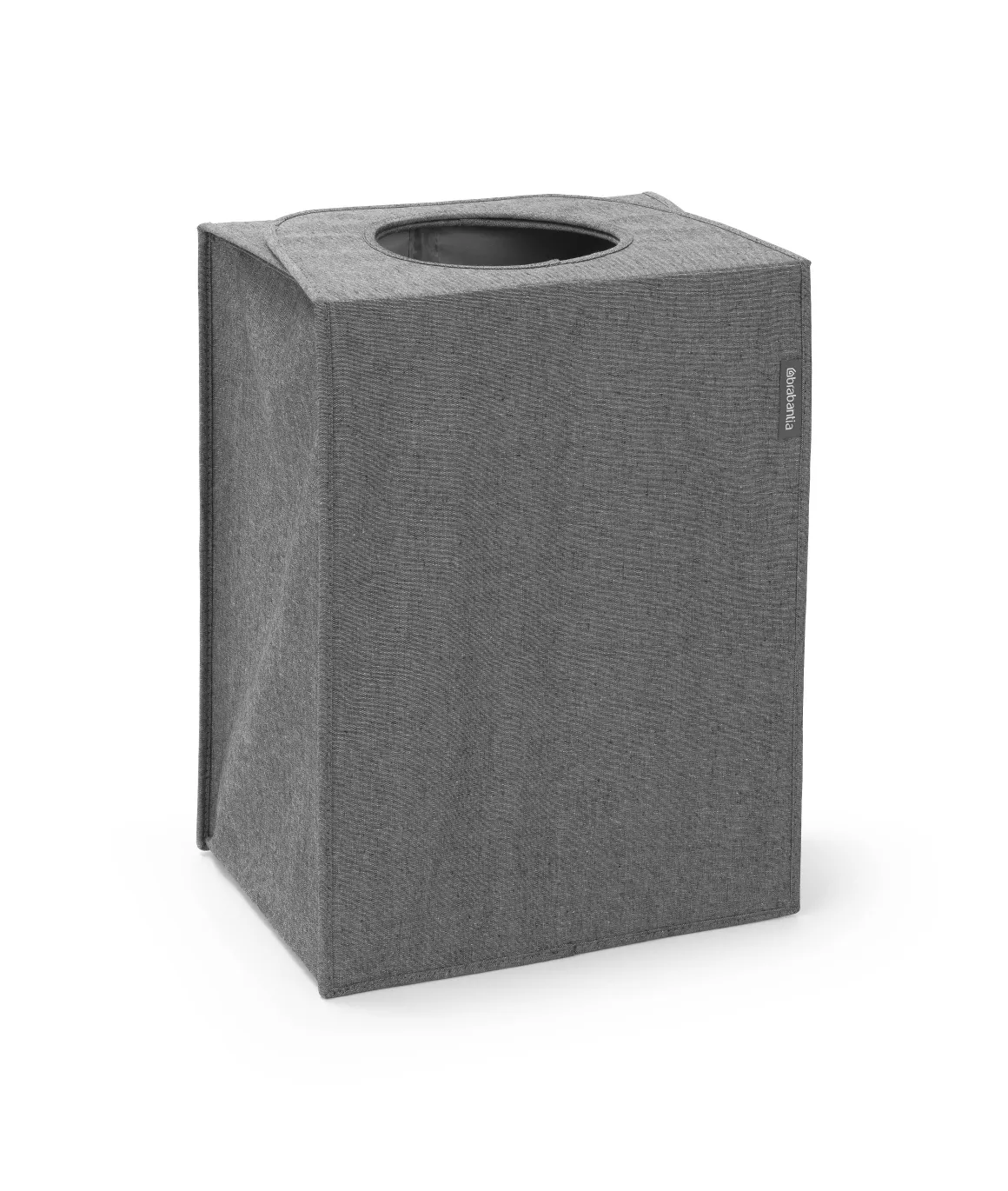 Brabantia Wastas Rechthoekig Zwart 55L