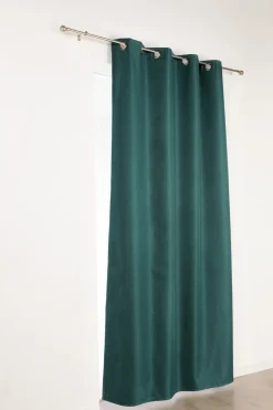 Calypso Verduisteringsgordijn Groen 140X240Cm
