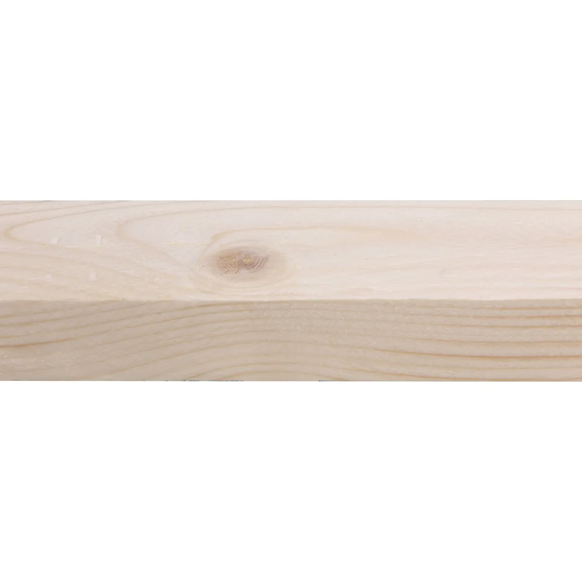 Cando Steigerhout Onbehandeld Vuren 30X62Mm 250Cm