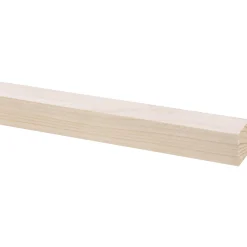 Cando Verbindingslat Onbehandeld Vuren 30X30Mm 250Cm