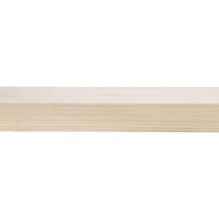 Cando Verbindingslat Onbehandeld Vuren 30X30Mm 250Cm