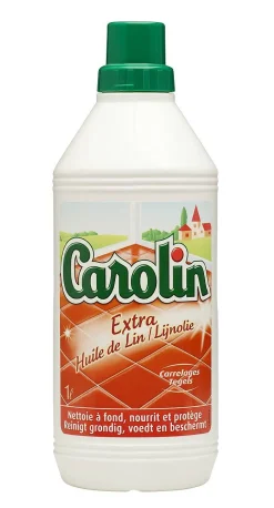Carolin Vloerreiniger Extra Lijnolie 1L