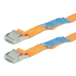 Carpoint Spanbanden 4,5M 25Mm - 2 Stuks
