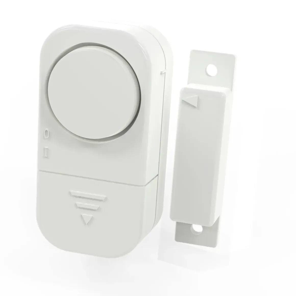 Ceezam Deur En Raam Alarm Kit 3 Stk.