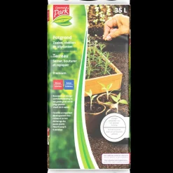 Central Parc Potgrond Groenten, Bloemen, Kruiden, Stekplanten 35L