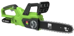 Central Park Accu Kettingzaag 25Cm/10'' Inch 1X20V (Zonder Accu)