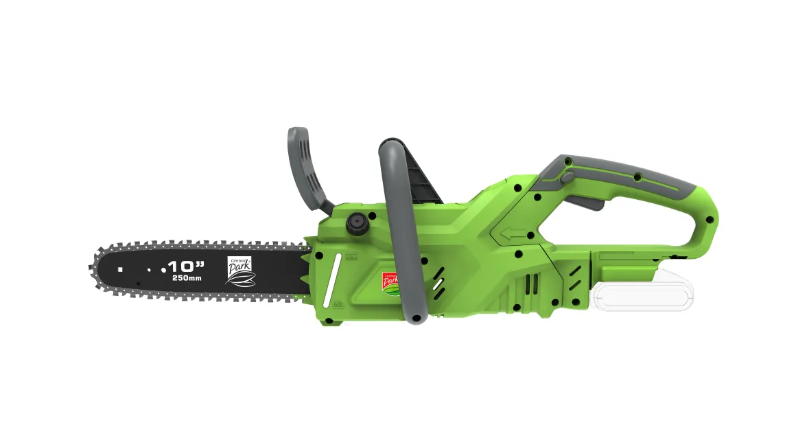 Central Park Accu Kettingzaag 25Cm/10'' Inch 1X20V (Zonder Accu)