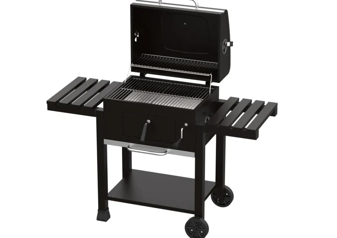 Central Park Barbecue Angus Iii 139X68,5Cm