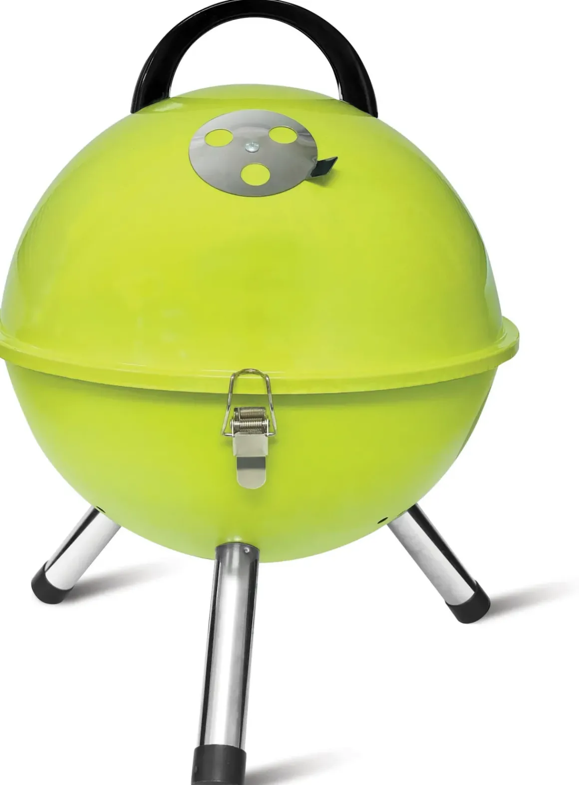 Central Park Barbecue Tome Groen 32Cm