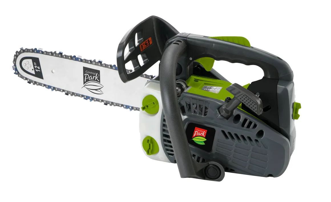 Central Park Benzine Kettingzaag Cpt2530Cs/El 25Cc 30Cm