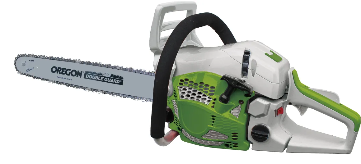 Central Park Benzine Kettingzaag Cpt4640Cs/2 45,8Cc