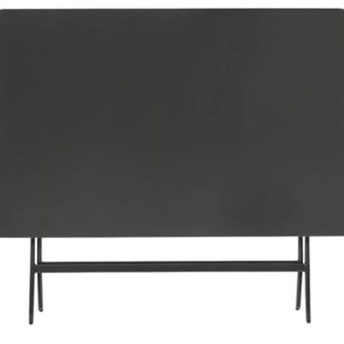 Central Park Bistrotafel Stacy Antraciet Staal 110X70Cm