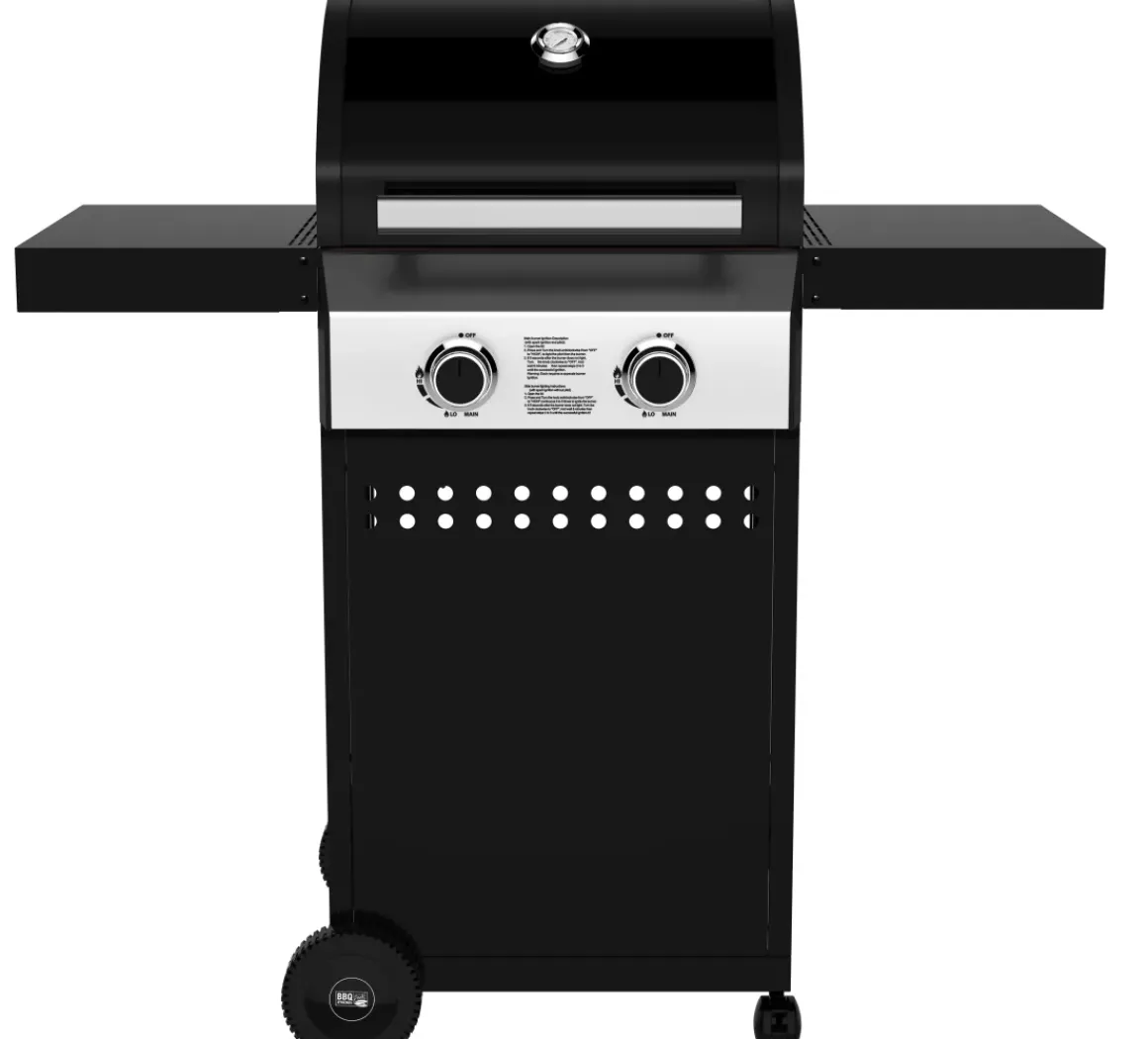 Central Park Gasbarbecue Curitiba 7Kw