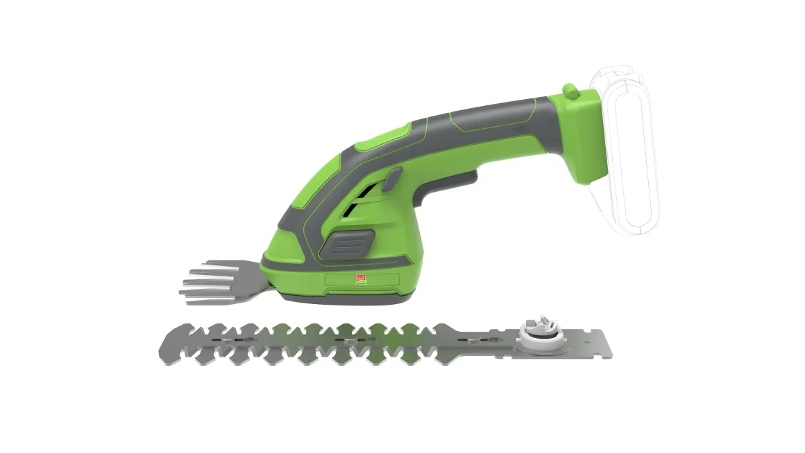 Central Park Gras -En Buxusschaar 20V 19Cm Baretool