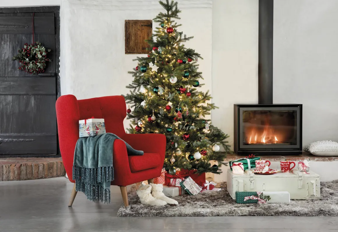 Central Park Kerstboom Nordmann 175-200Cm