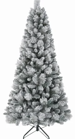 Central Park Kunstkerstboom Besneeuwd 180Cm