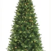 Central Park Kunstkerstboom Met Verlichting Lavrentia 210Cm