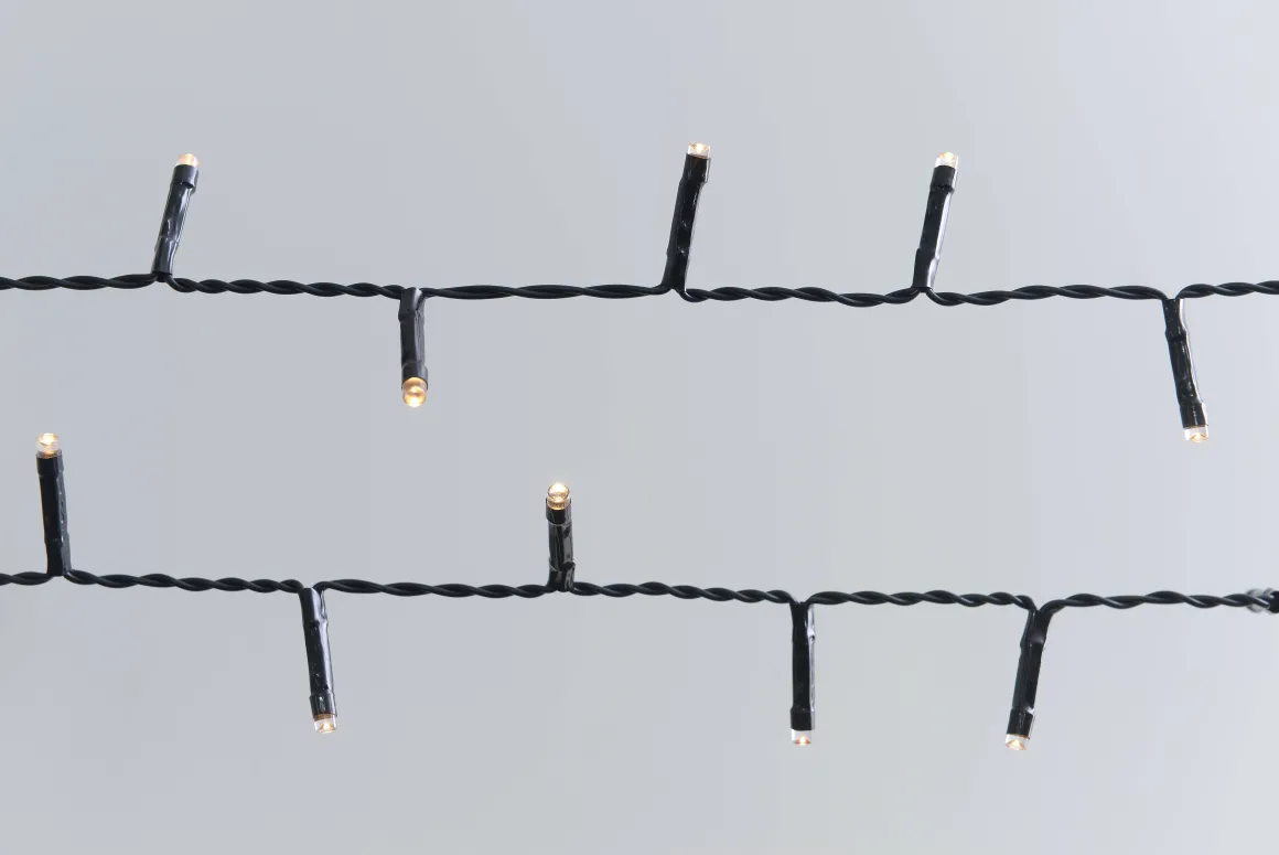Central Park Lichtsnoer 480 Led Warm Wit/Koud Wit 26,95M