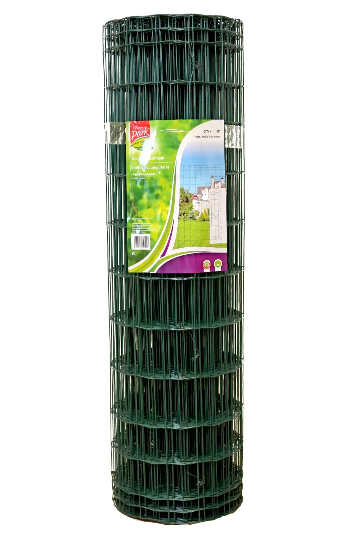 Central Park Tuindraad Classic Groen 1X10M