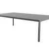 Central Park Tuintafel Banyuls Aluminium/Keramiek 134X240Cm