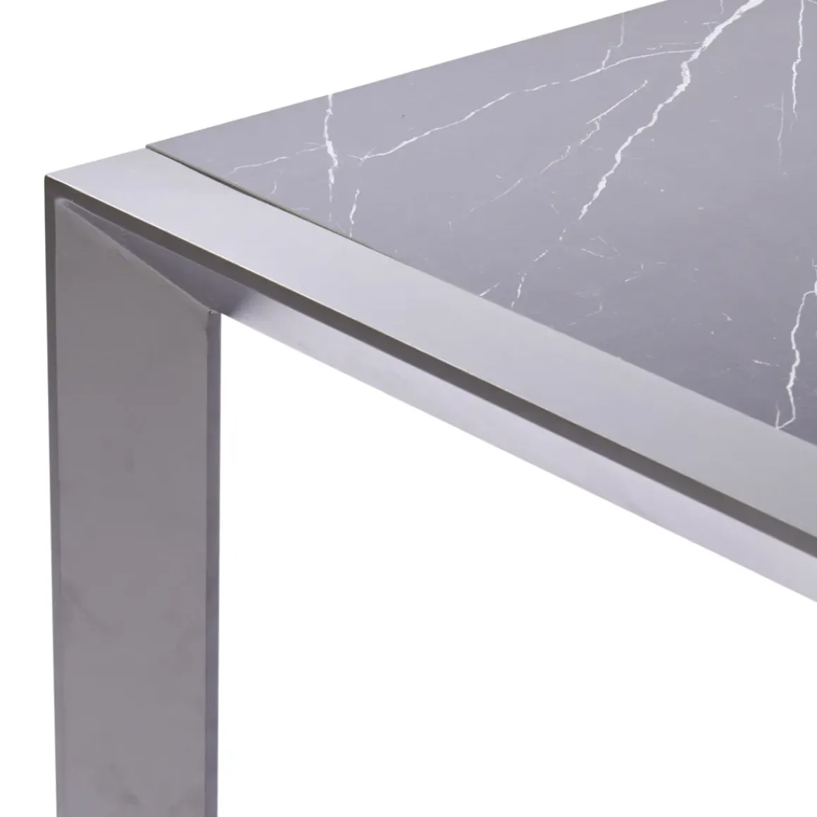 Central Park Tuintafel Banyuls Aluminium/Keramiek 134X240Cm
