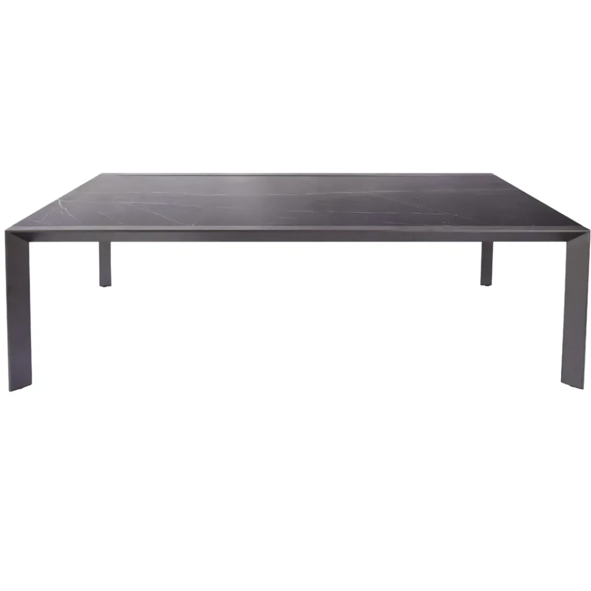 Central Park Tuintafel Banyuls Aluminium/Keramiek 134X240Cm