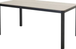 Central Park Tuintafel Levanzo Aluminium 150X90Cm