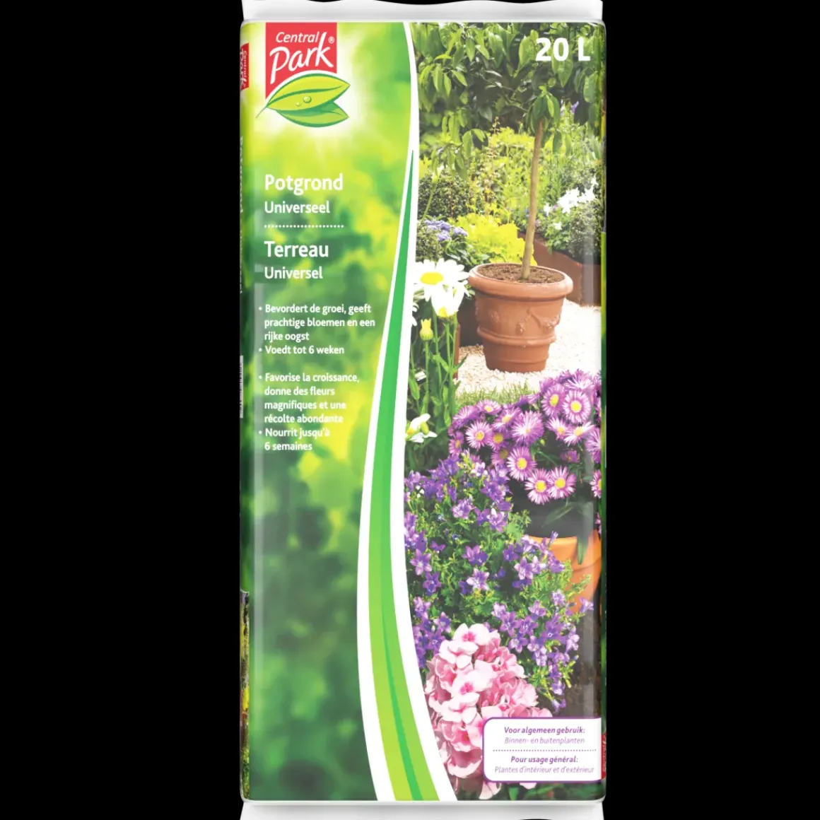 Central Park Universele Potgrond 20L