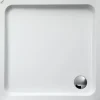 Ceravid Bathline Classic Acryl Douchebak 90X90X6Cm