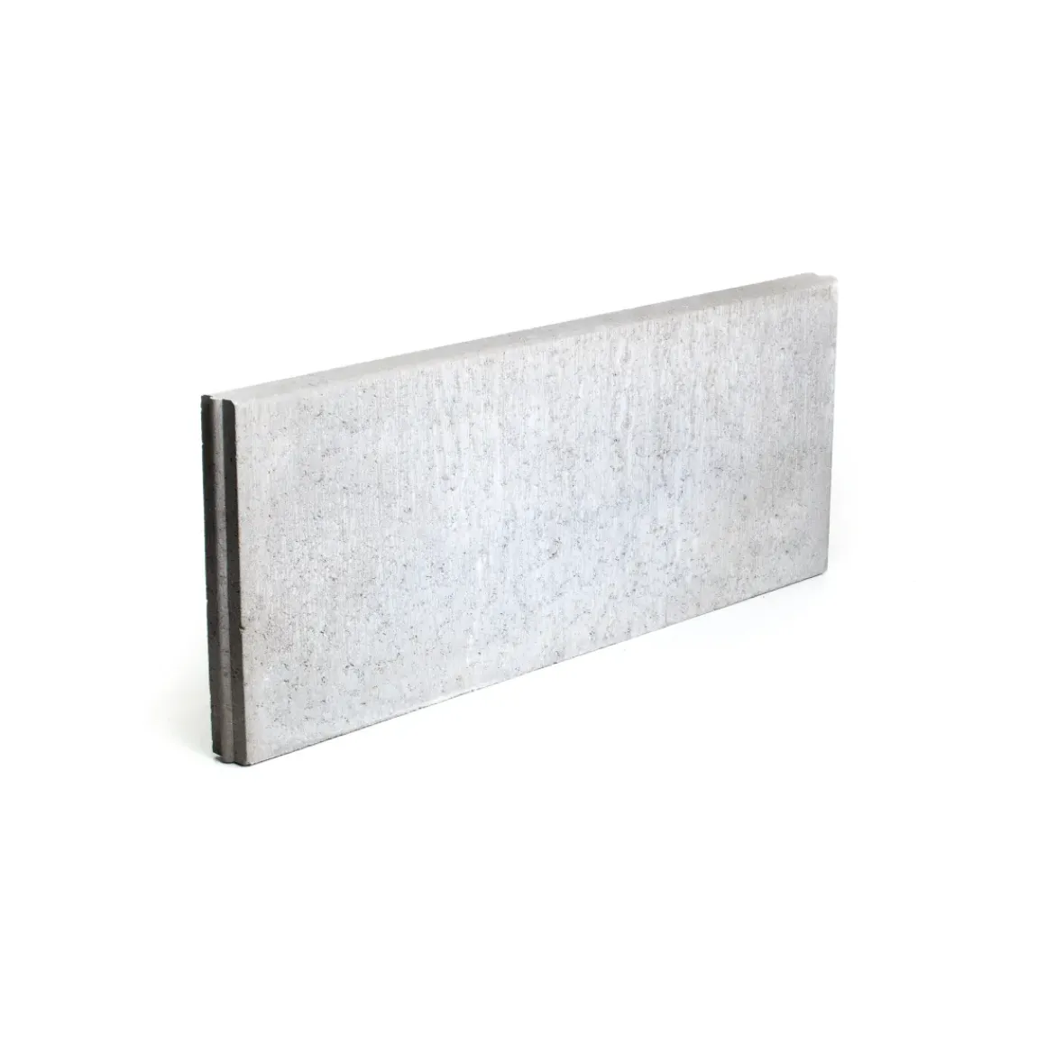 Cobo Garden Boordsteen Zwart 100X15X5Cm