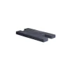 Cobo Garden Klinker Zwart 22X11X5Cm