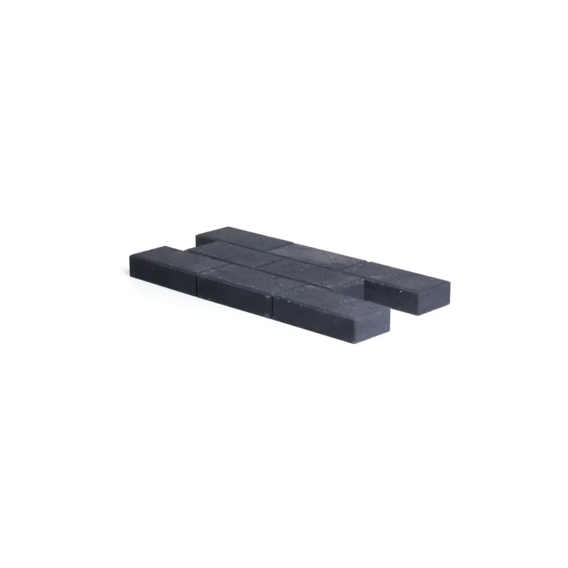 Cobo Garden Klinker Zwart 22X11X5Cm