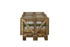 Coeck Afboording Blauwe Hardsteen Vietnamees 100X15X5Cm 48 Stuks + Palet 3004837