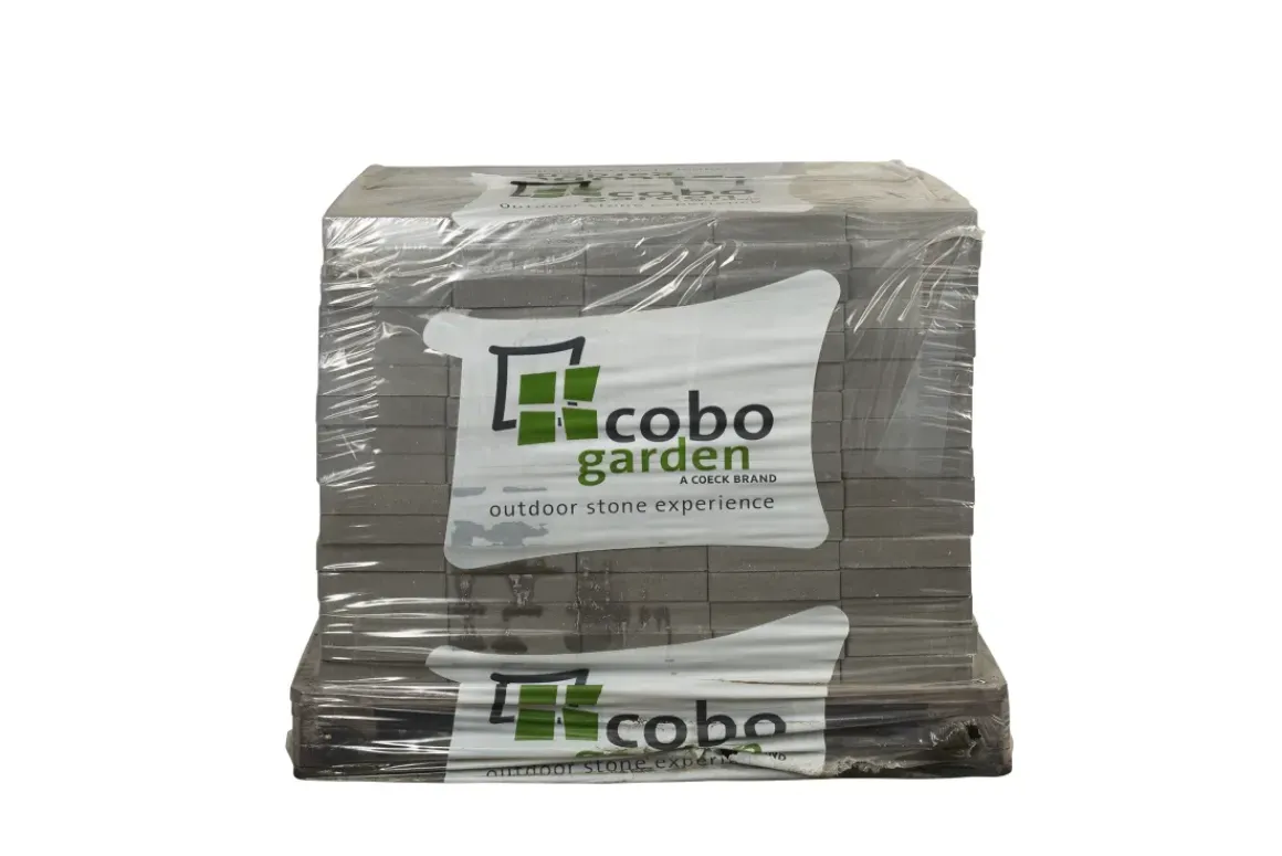 Coeck Beton Straatsteen Met Afgeschuind Rand Grijs 22X11X5Cm 560St
